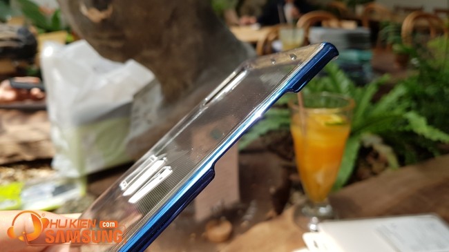 á»p lÆ°ng Clear Cover Galaxy Note 10 chÃ­nh hÃ£ng