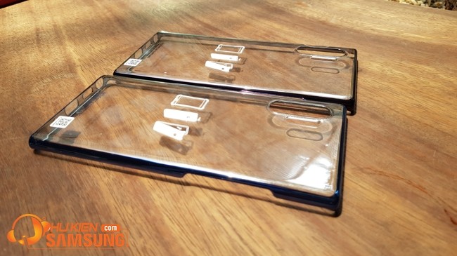 Ốp lưng Clear Cover Galaxy Note 10 Plus