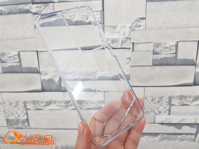 ốp lưng Clear cover S21 Ultra chính hãng Samsung 