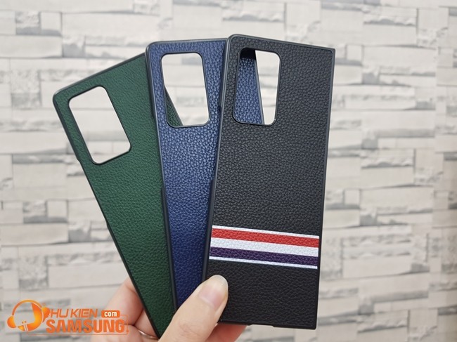 ốp lưng da Galaxy Z Fold 2 giá rẻ