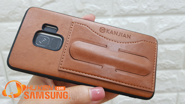 ốp lưng da samsung S9 Plus roland chính hãng giá rẻ