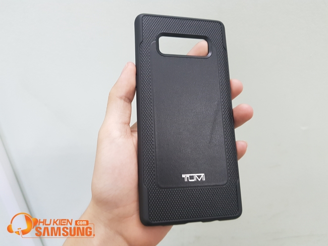 Ốp lưng Tumi Samsung Galaxy Note 8 chính hãng