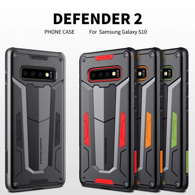 Ốp lưng S10 Defender 2 hiệu Nillkin