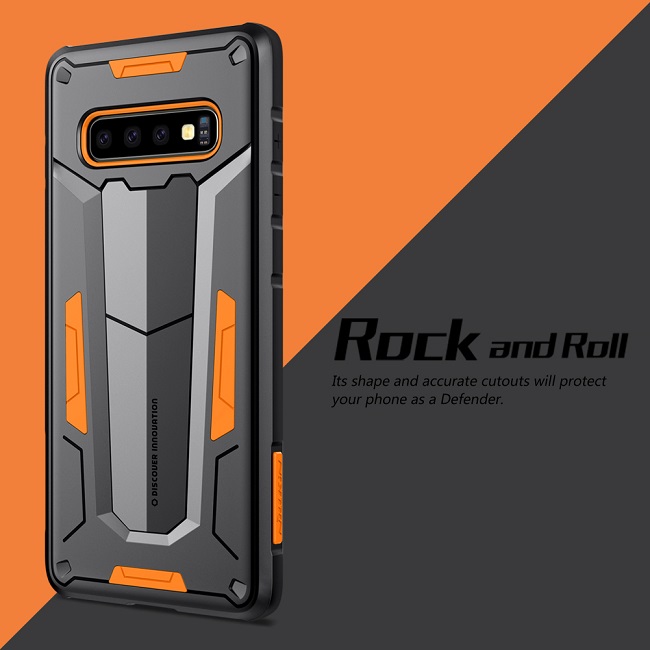 Ốp lưng S10 Defender 2 hiệu Nillkin