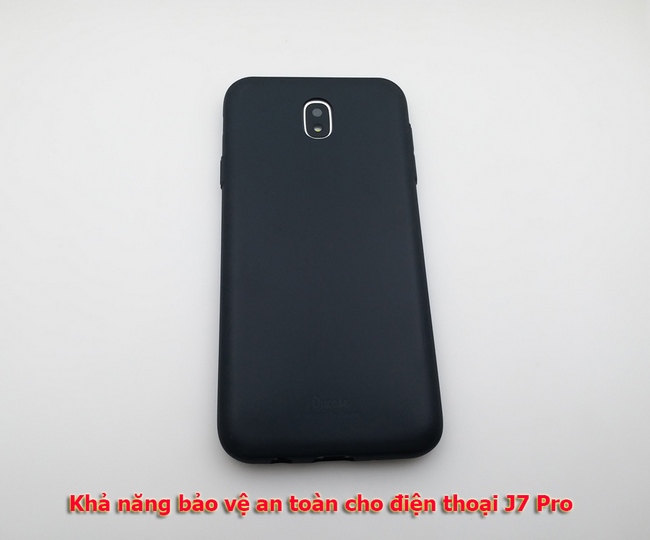 Ốp lưng dẻo màu Galaxy J3 Pro 2017 hiệu Oucase
