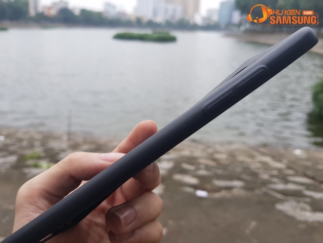 Ốp lưng dẻo màu Galaxy Note FE hiệu OU
