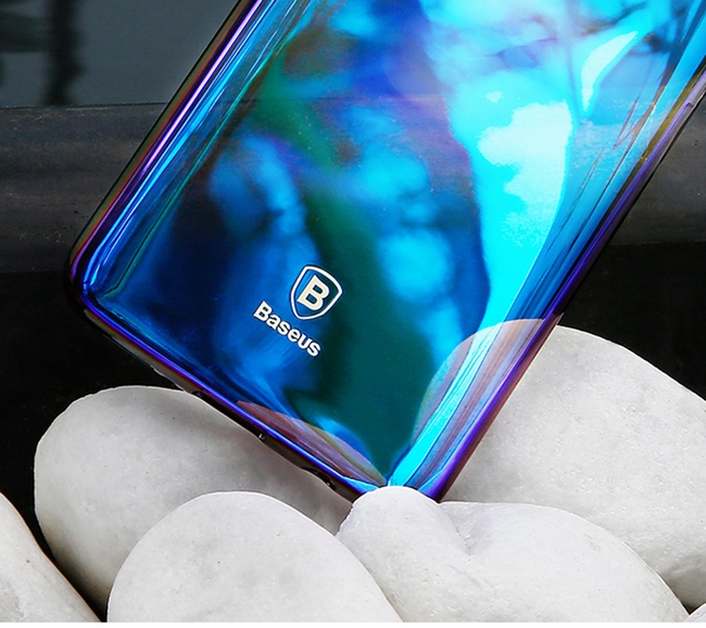 Ốp lưng đổi màu Galaxy S9 Plus hiệu Baseus