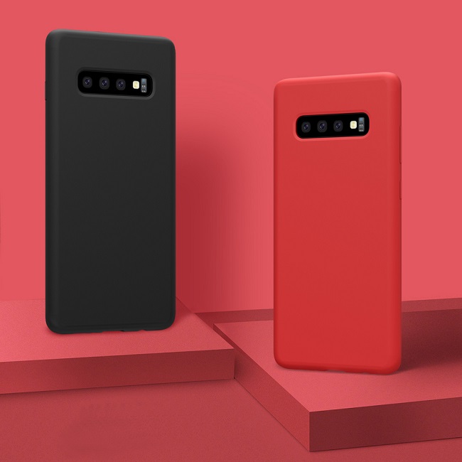 Ốp lưng Galaxy S10 Nillkin Flex Case
