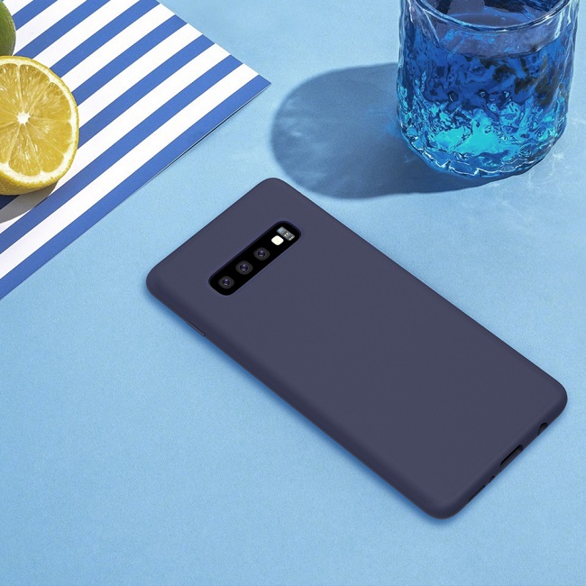 Ốp lưng Galaxy S10 Nillkin Flex Case