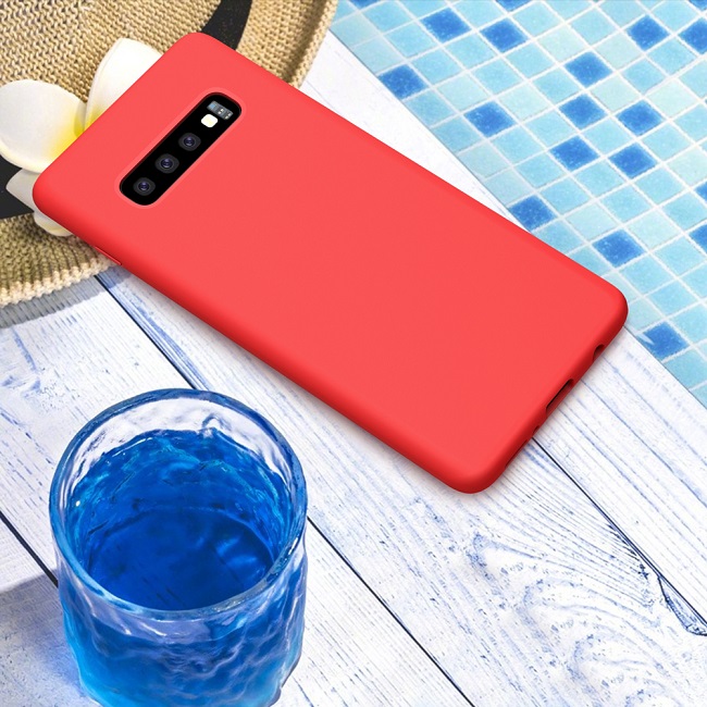 Ốp lưng Galaxy S10 Nillkin Flex Case