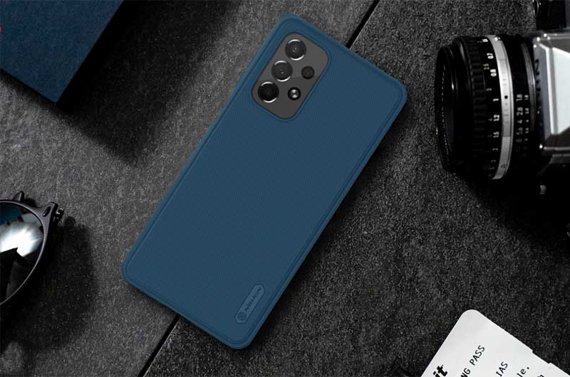 ốp lưng Samsung A13 đẹp Nillkin