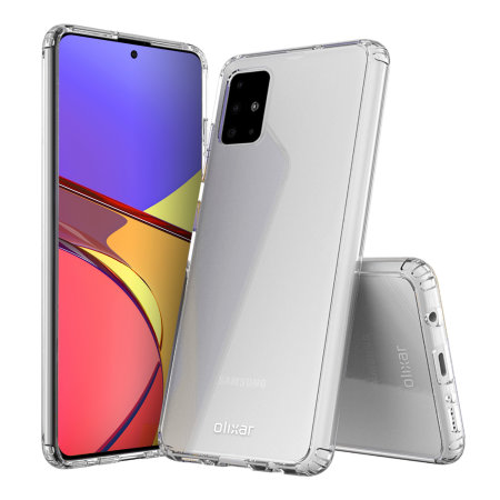 Điện thoại di động Samsung Galaxy A51 - Chính hãng giá rẻ - Hoàng Hà Mobile