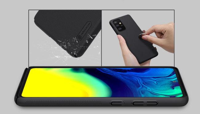 ốp lưng Galaxy A72 Nillkin ốp lưng Galaxy A72 Nillkin