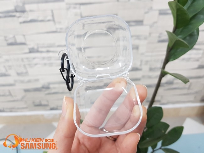 ốp lưng trong suốt Buds Live ốp lưng trong suốt Buds Live