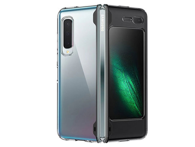 Ốp lưng Samsung Galaxy Fold Spigen Ultra Hybrid chính hãng cao cấp