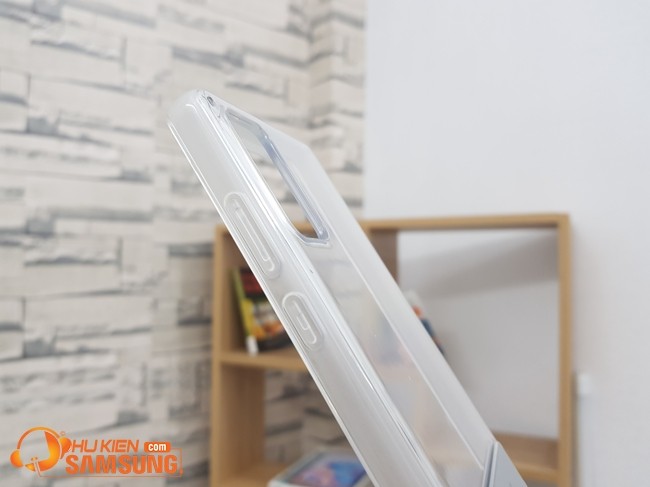 Ốp lưng Galaxy Note 20 Clear Standing đẹp