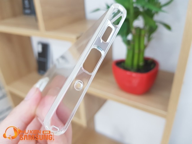 ốp lưng Spigen Liquid Crystal Galaxy Note 20 Ultra chính hãng trong suốt