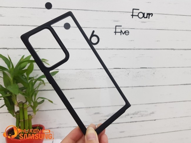 Ốp lưng Spigen Note 20 Ultra Spigen Ultra Hybrid ở Hà Nội