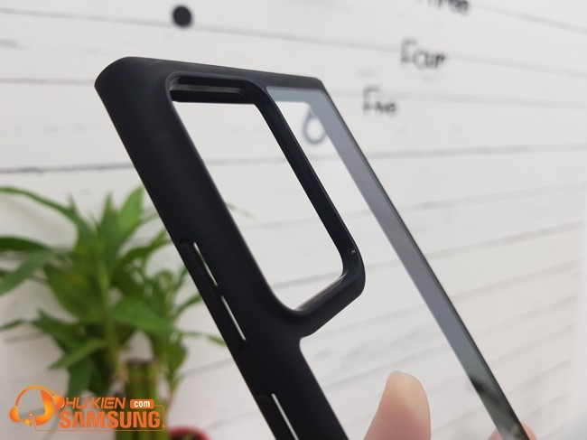 Ốp lưng Spigen Note 20 Ultra Spigen Ultra Hybrid