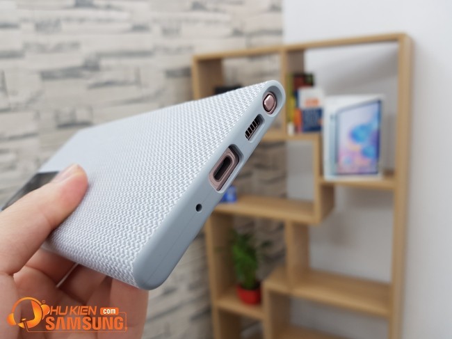 Ốp lưng Galaxy Note 20 Ultra vải Kvadrat đẹp