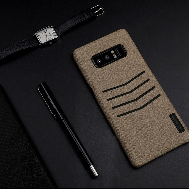 Ốp lưng Galaxy Note 8 hiệu Nillkin Classy Ốp lưng Galaxy Note 8 hiệu Nillkin Classy