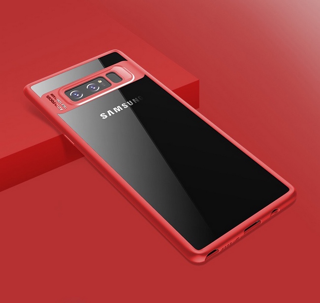 Ốp lưng Galaxy Note 8 hiệu Rock