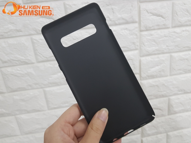 Ốp lưng Galaxy S10 Plus chính hãng Nillkin Ốp lưng Galaxy S10 Plus chính hãng Nillkin