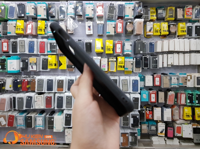 Ốp lưng Samsung Galaxy S10E Nillkin Synthetic fiber đẹp Ốp lưng Samsung Galaxy S10E Nillkin Synthetic fiber đẹp