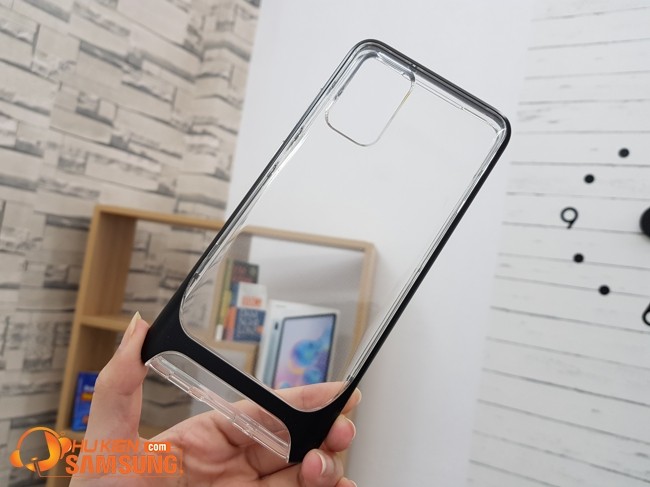 Ốp lưng Spigen S20 Plus Neo Hybrid Crystal tốt 