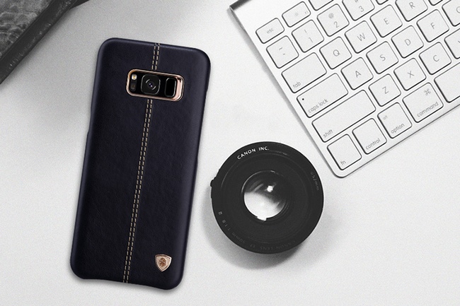Ốp lưng da Nillkin S8