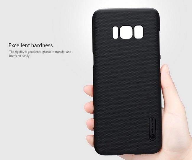 Ốp lưng Galaxy S8 hiệu Nillkin