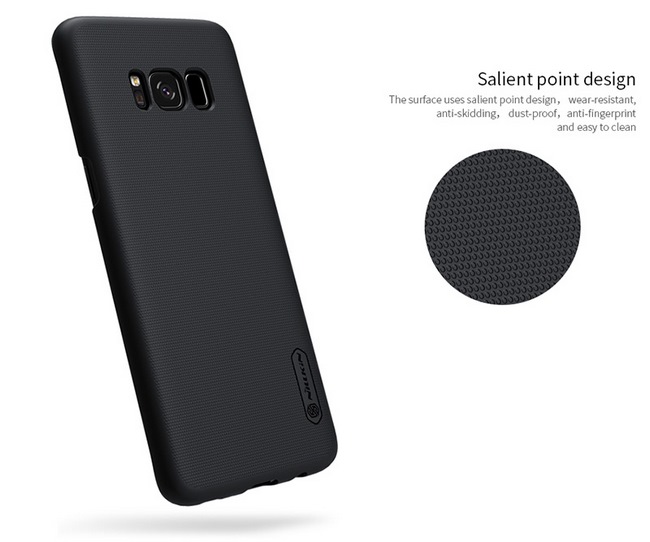 Ốp lưng Galaxy S8 hiệu Nillkin