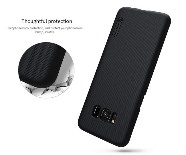 Ốp lưng Galaxy S8 hiệu Nillkin