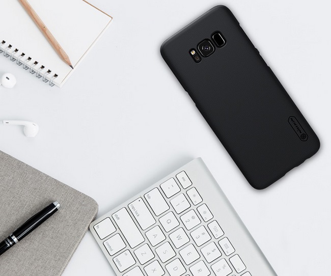 Ốp lưng Galaxy S8 hiệu Nillkin