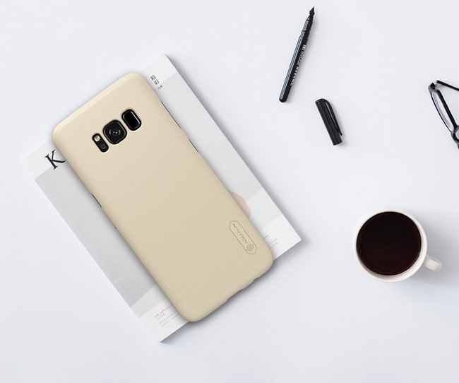 Ốp lưng Galaxy S8 hiệu Nillkin