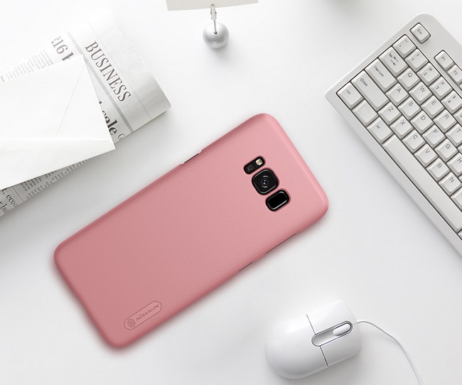 Ốp lưng Galaxy S8 hiệu Nillkin