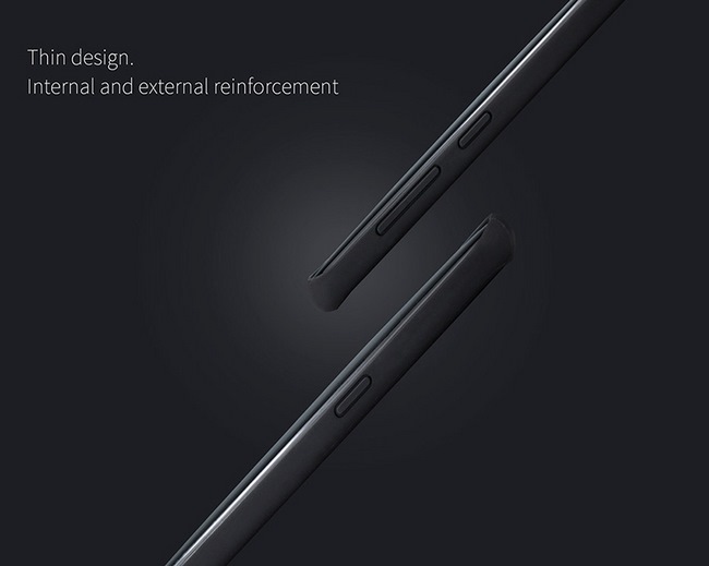 Ốp lưng da Galaxy S8 hiệu Nillkin Burt