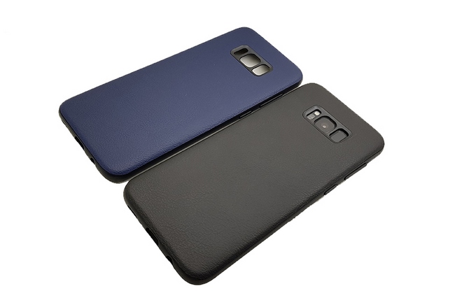 Ốp lưng da Galaxy S8 Plus hiệu iSecret Ốp lưng da Galaxy S8 Plus hiệu iSecret