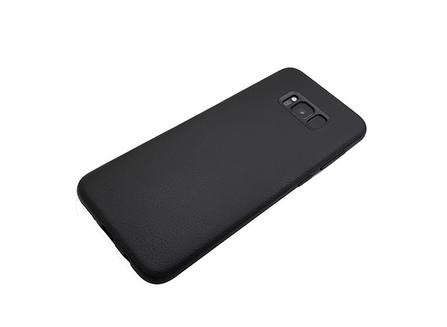 Ốp lưng da Galaxy S8 Plus hiệu iSecret Ốp lưng da Galaxy S8 Plus hiệu iSecret