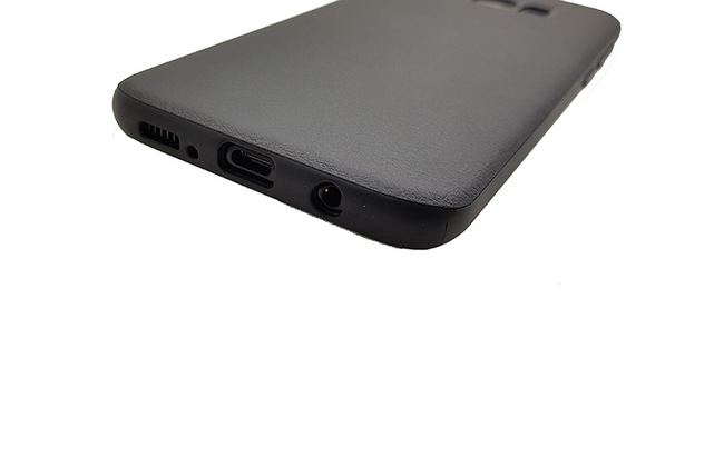 Ốp lưng da Galaxy S8 Plus hiệu iSecret Ốp lưng da Galaxy S8 Plus hiệu iSecret