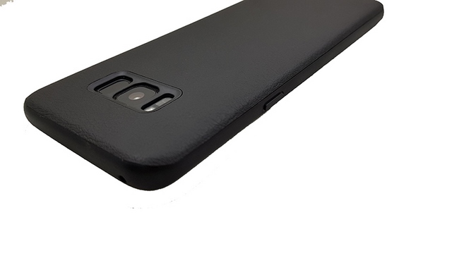 Ốp lưng da Galaxy S8 Plus hiệu iSecret Ốp lưng da Galaxy S8 Plus hiệu iSecret