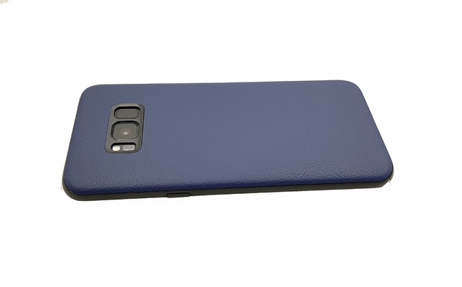 Ốp lưng da Galaxy S8 Plus hiệu iSecret Ốp lưng da Galaxy S8 Plus hiệu iSecret