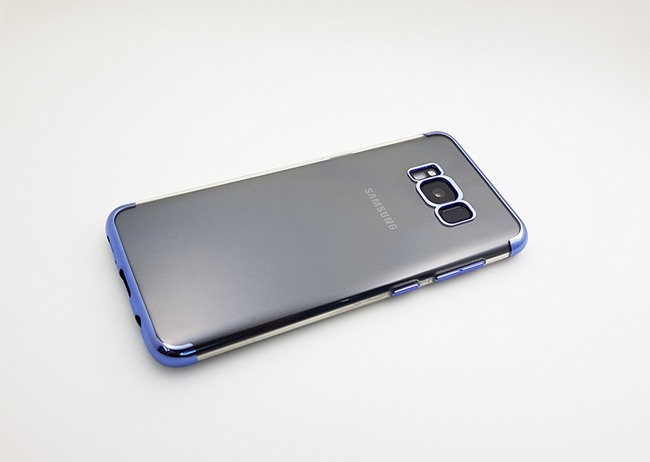 Ốp lưng viền màu Galaxy S8 Plus hiệu Likgus