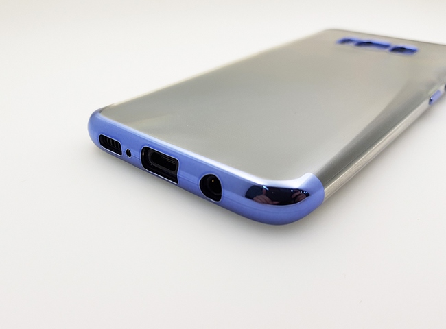 Ốp lưng viền màu Galaxy S8 Plus hiệu Likgus