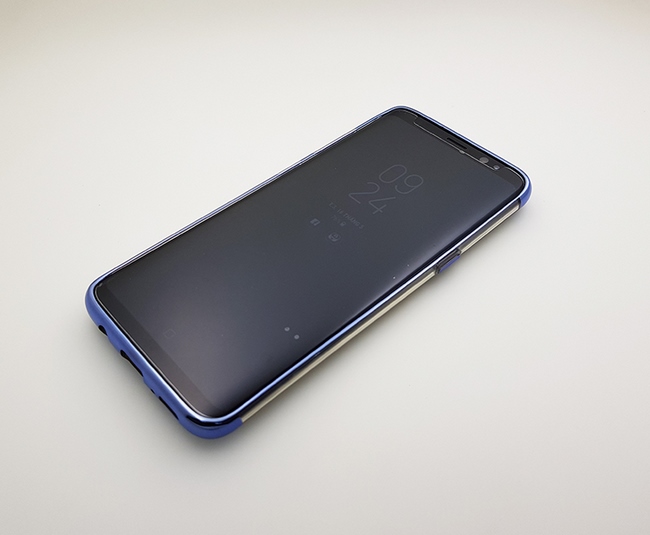 Ốp lưng viền màu Galaxy S8 Plus hiệu Likgus