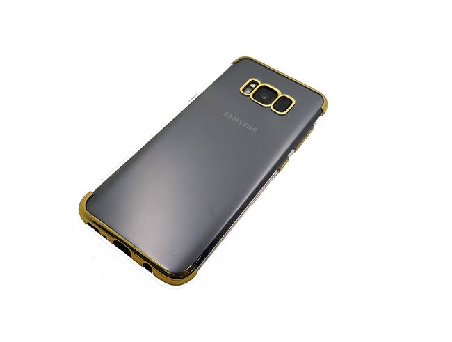 Ốp lưng viền màu Galaxy S8 Plus hiệu Likgus