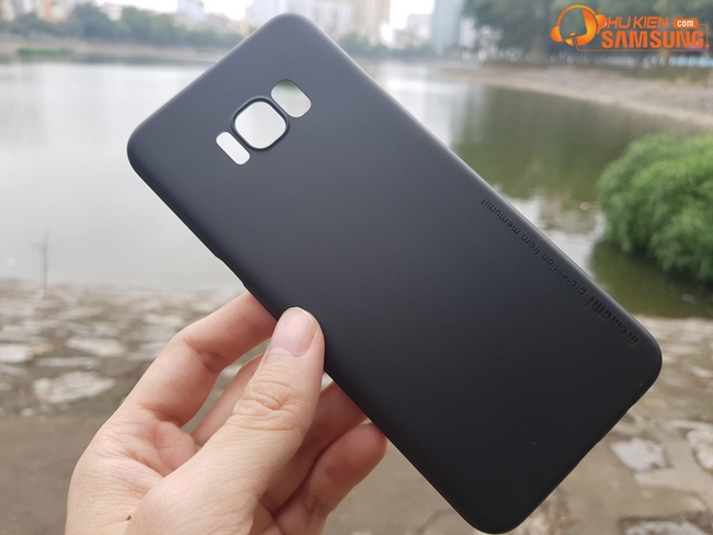 Ốp lưng siêu mỏng Galaxy S8 Plus hiệu Memumi giá