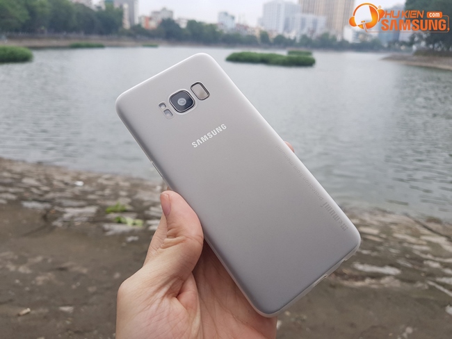 Ốp lưng siêu mỏng Galaxy S8 Plus hiệu Memumi