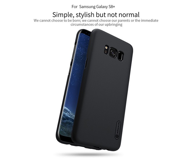 Ốp lưng Galaxy S8 Plus hiệu Nillkin
