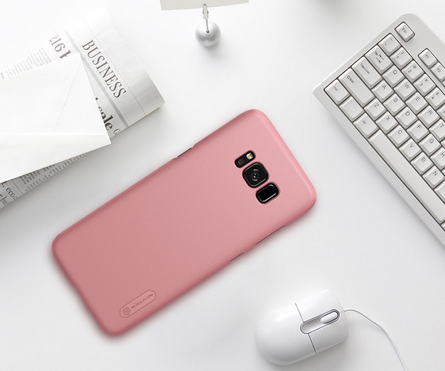 á»p lÆ°ng Galaxy S8 Plus hiá»u Nillkin